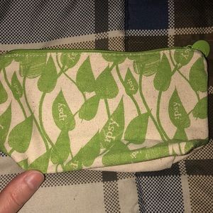Ipsy cosmetic bag